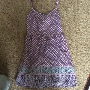 Aeropostale summer dress
